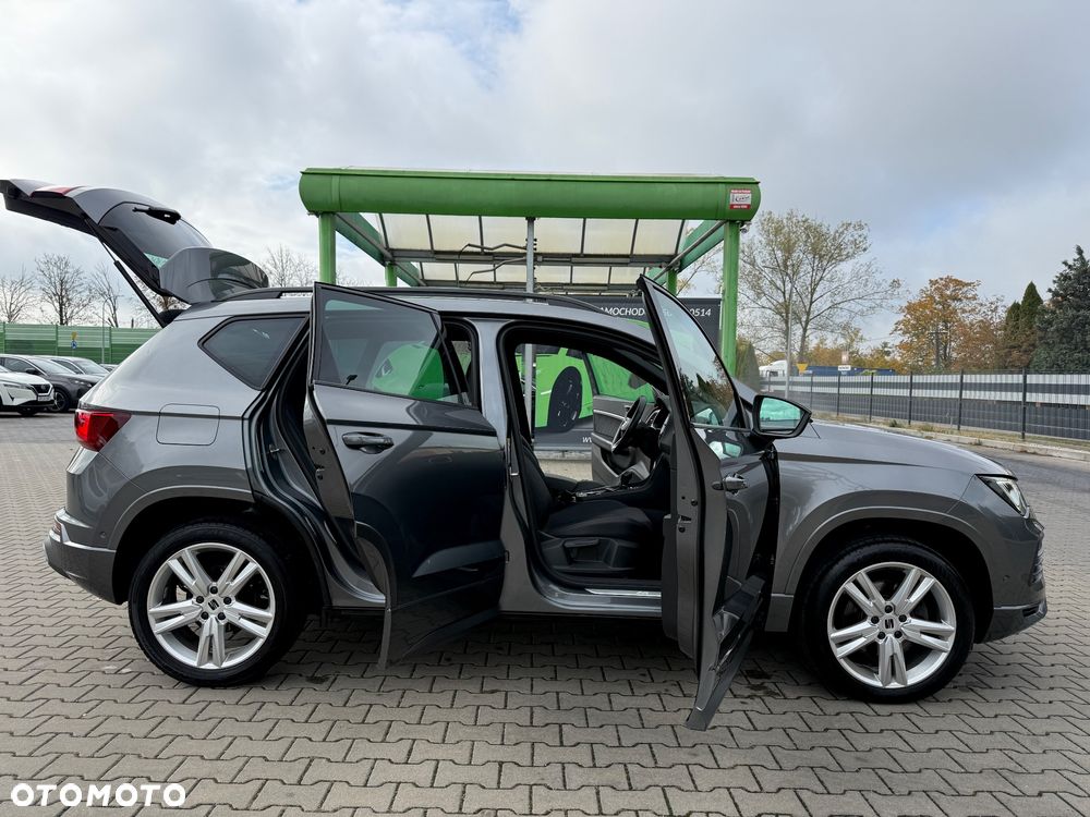 Seat Ateca 2.0 TDI DSG FR - 13