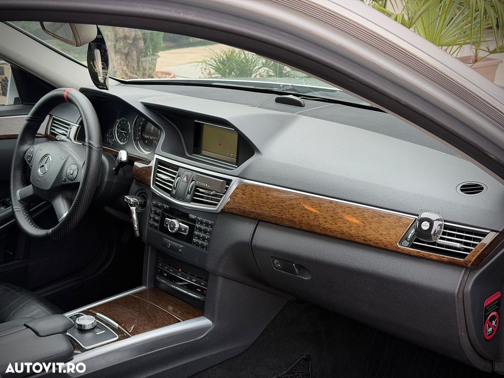 Mercedes-Benz E 200 CDI BlueEfficiency Aut. - 21