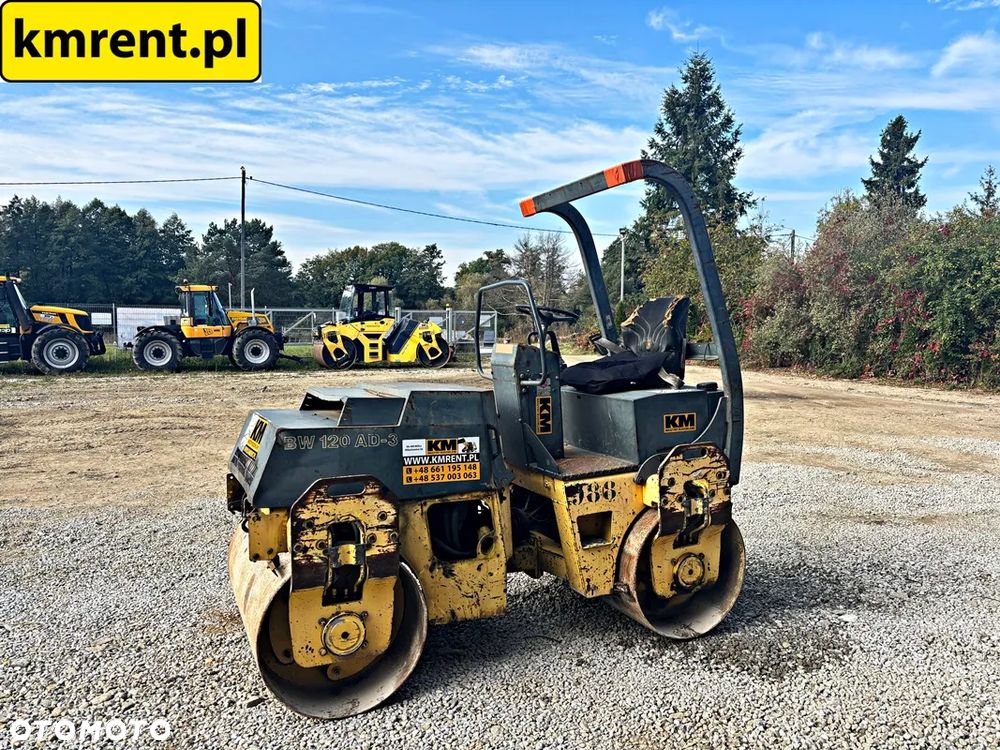 Bomag BW 120 AD-3 1995R. - 11
