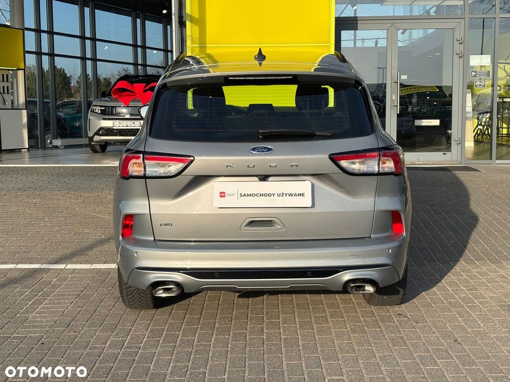 Ford Kuga 2.0 EcoBlue AWD ST-Line - 7