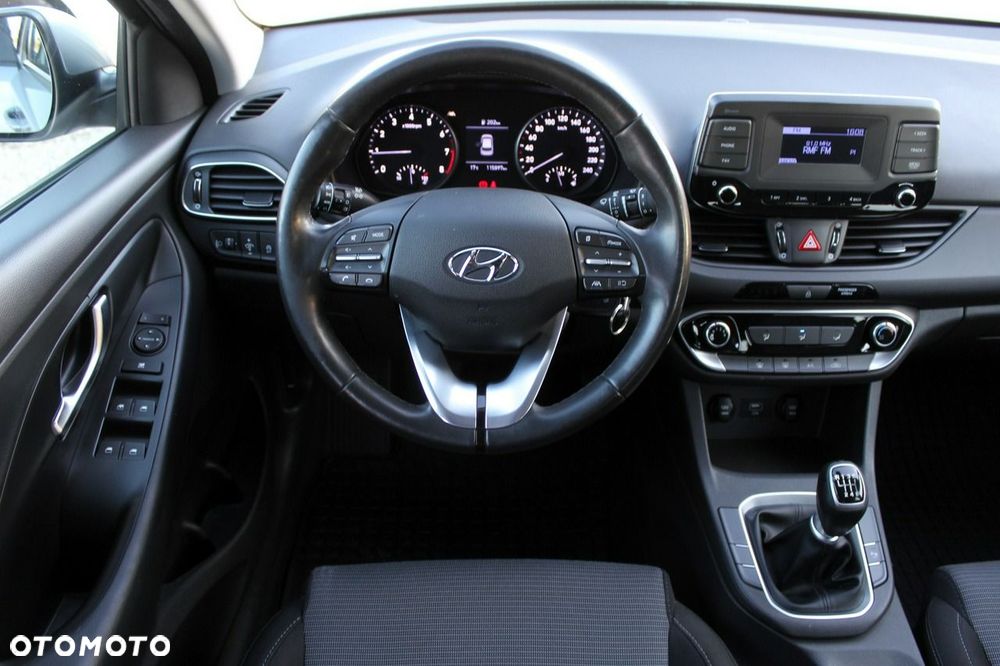 Hyundai i30 1.0 T-GDI GPF Classic + - 13