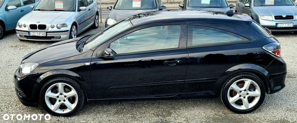 Opel Astra 1.6 Cosmo Easytronic - 5