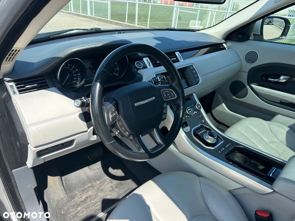 Land Rover Range Rover Evoque 2.0Si4 Prestige - 12