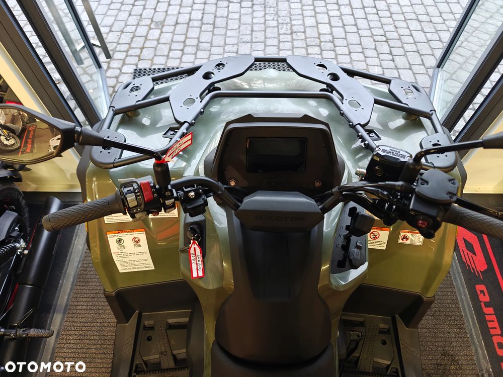 QJMOTOR SFA 600 - 12