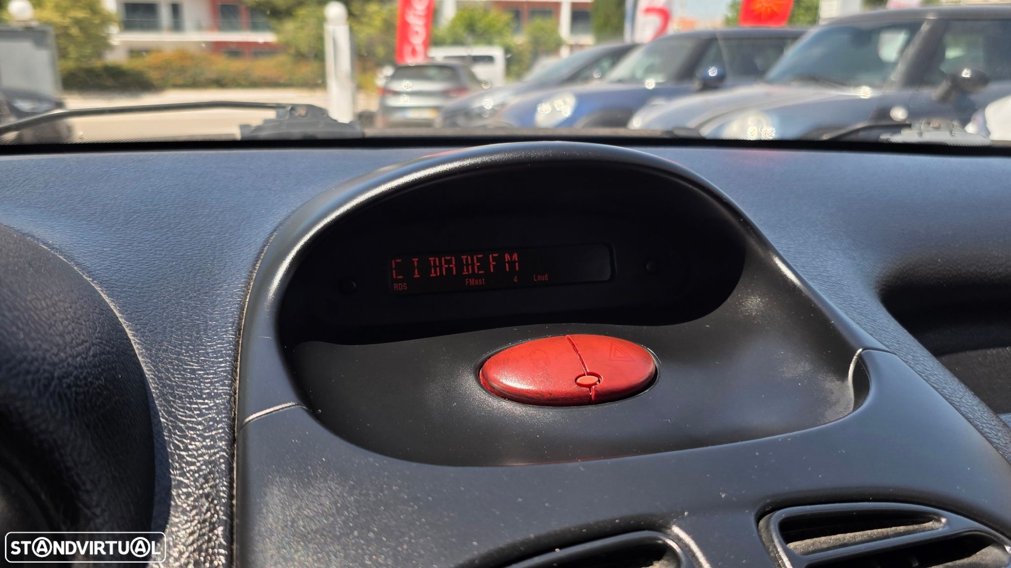 Peugeot 206 1.4 HDi Look - 12