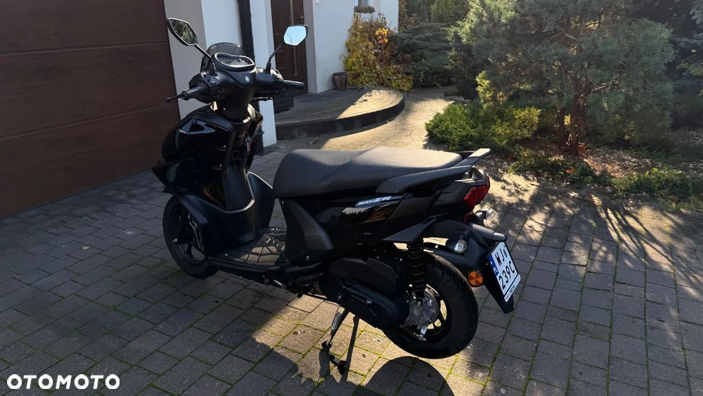 Yamaha ZR - 5