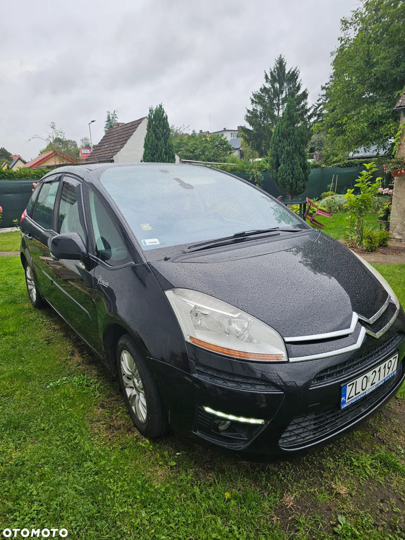 Citroën C4 Picasso 1.6 VTi SX - 2