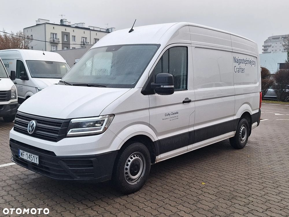 Volkswagen Crafter - 10