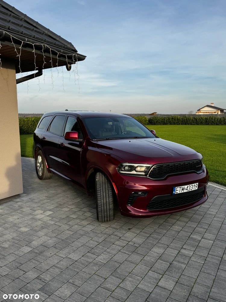 Dodge Durango 3,6 Limited - 6