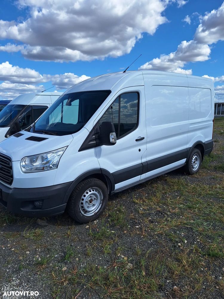 Ford Transit Mk8 - 2