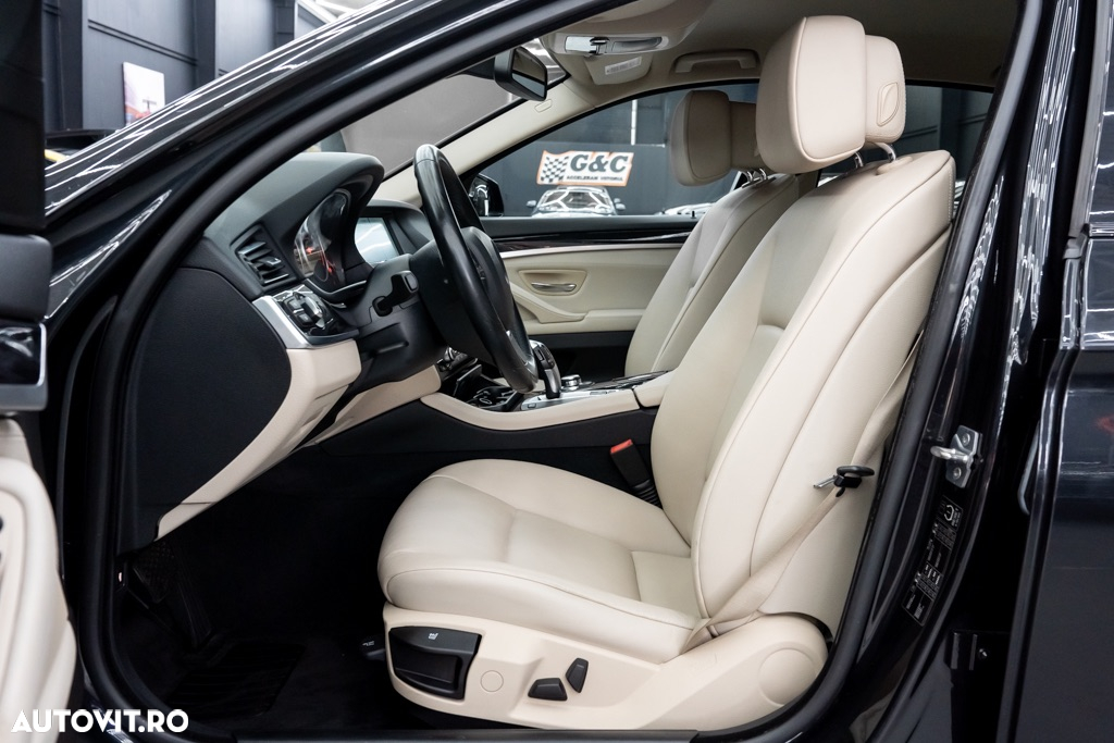 BMW Seria 5 520d Aut. - 15