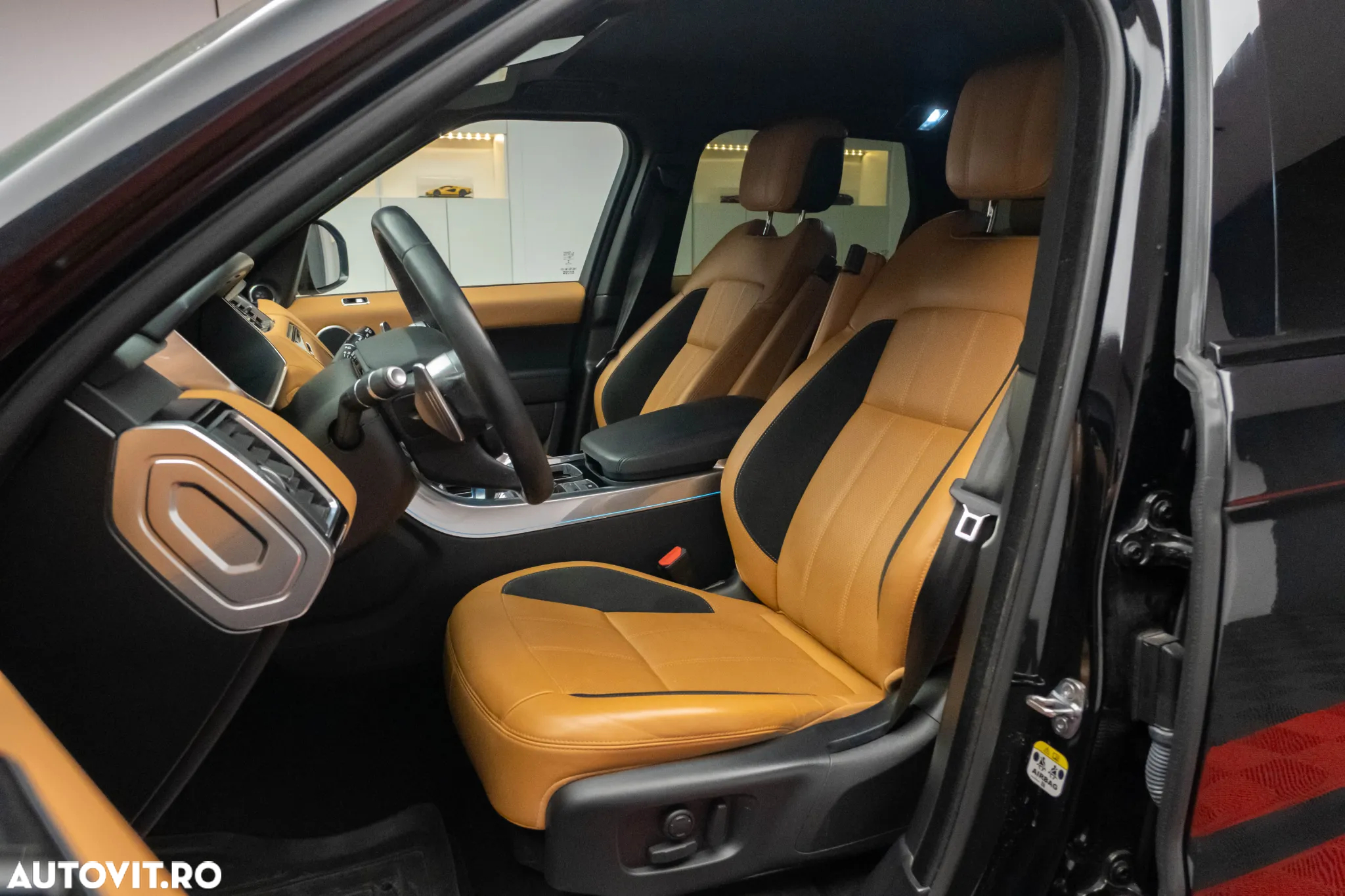 Land Rover Range Rover Sport 3.0 SDV6 HSE - 12