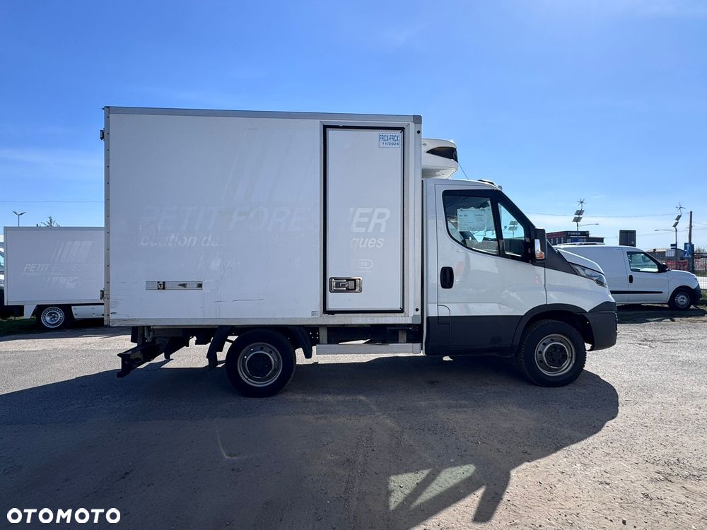 Iveco Daily 35S14 Chłodnia BiTemp /Carrier Pulsor 600MT (392) - 9