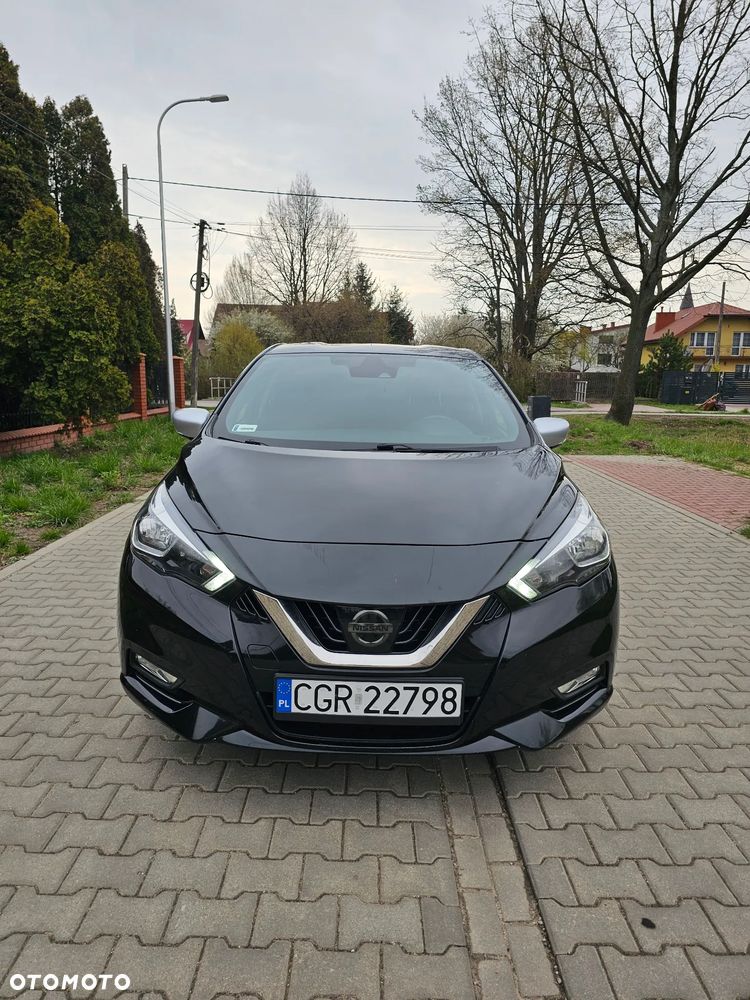 Nissan Micra 1.5 dCi Tekna - 5