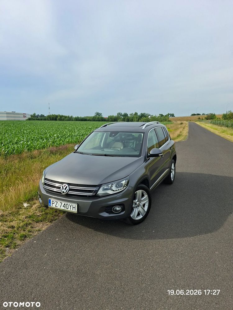 Volkswagen Tiguan 2.0 TDI DPF 4Motion BlueMotion Technology DSG Sport & Style - 12