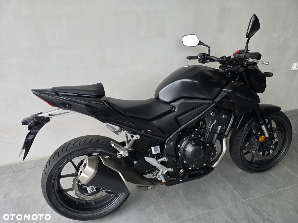 Honda Hornet - 36