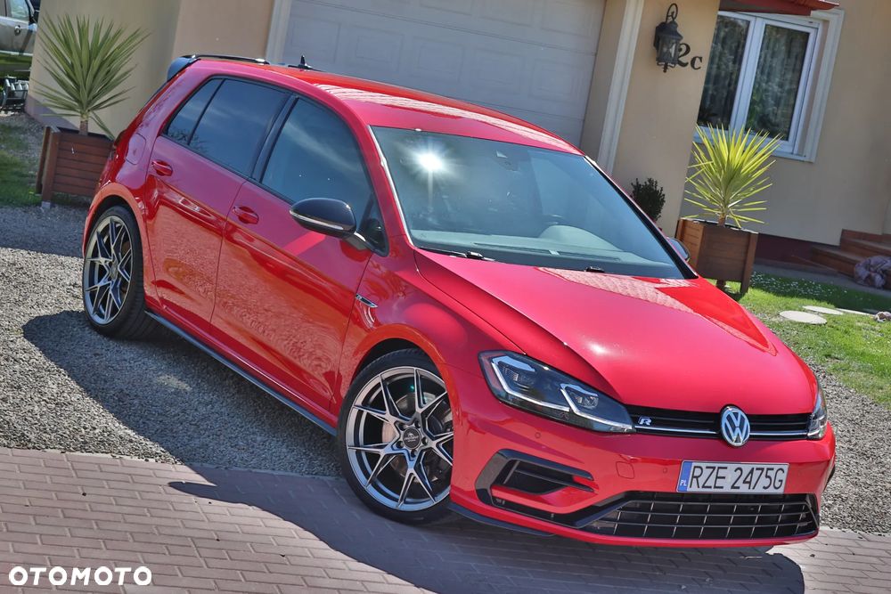 Volkswagen Golf 2.0 TSI BMT 4Mot R DSG - 1