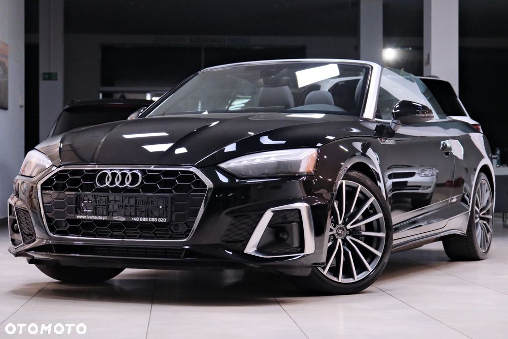 Audi A5 Cabrio - 16