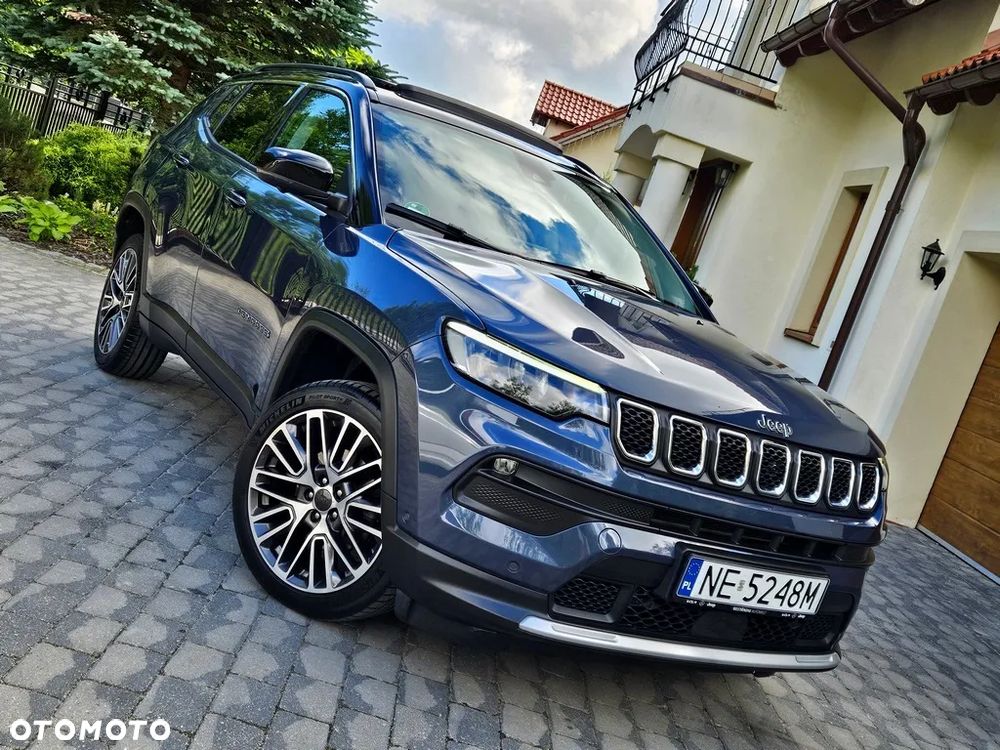 Jeep Compass 1.5 T4 mHEV Limited FWD S&S DCT - 4