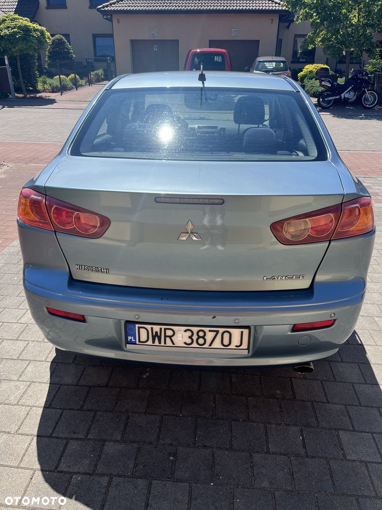 Mitsubishi Lancer 2.0 DI-D Intense - 3