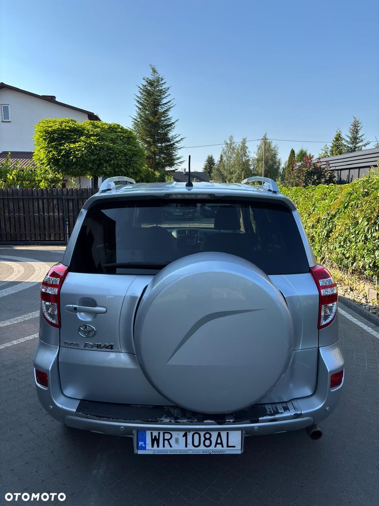 Toyota RAV4 2.0 VVT-i Sol NAVI MS - 5