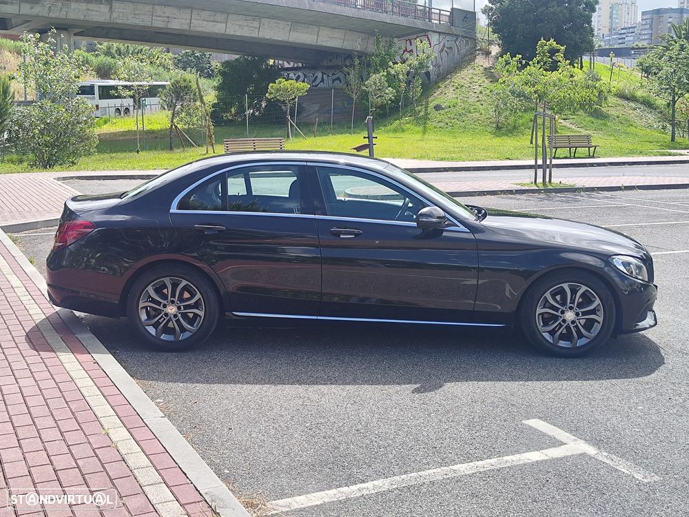 Mercedes-Benz C 200 BlueTEC - 6