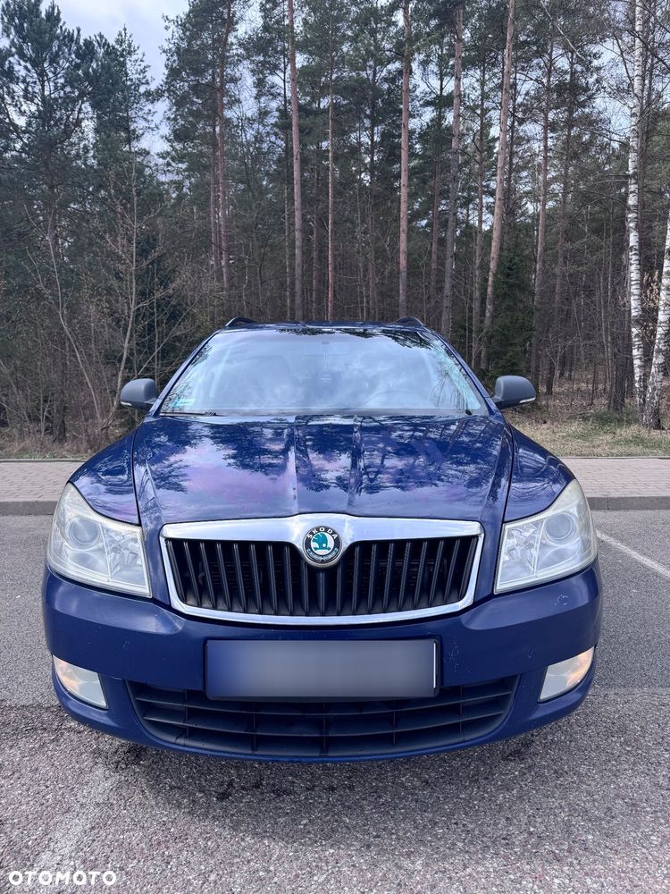 Skoda Octavia 1.6 TDI Active - 3
