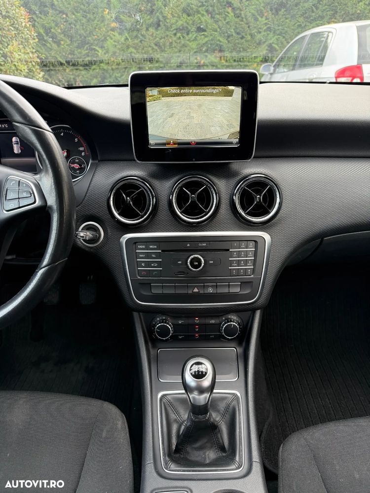 Mercedes-Benz A 160 d - 12