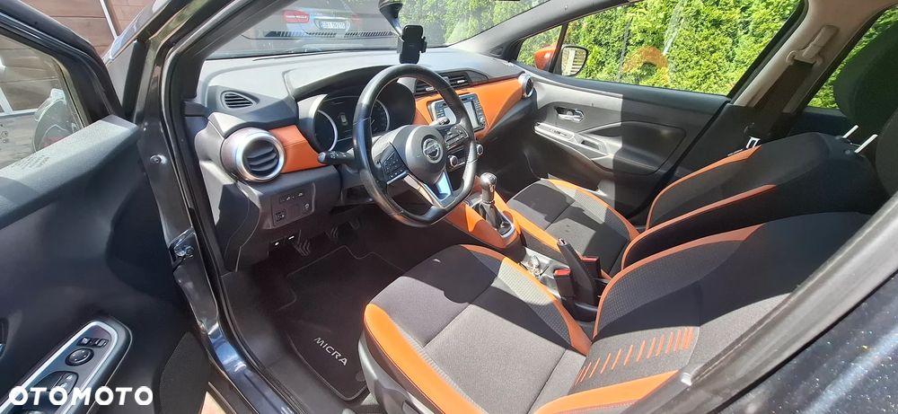 Nissan Micra 0.9 IG-T BOSE Personal Premium Edition - 8