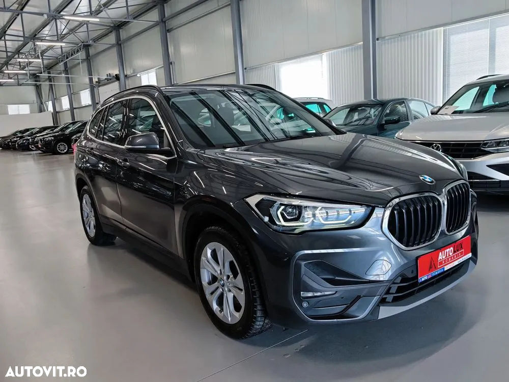 BMW X1 xDrive25e Advantage - 11