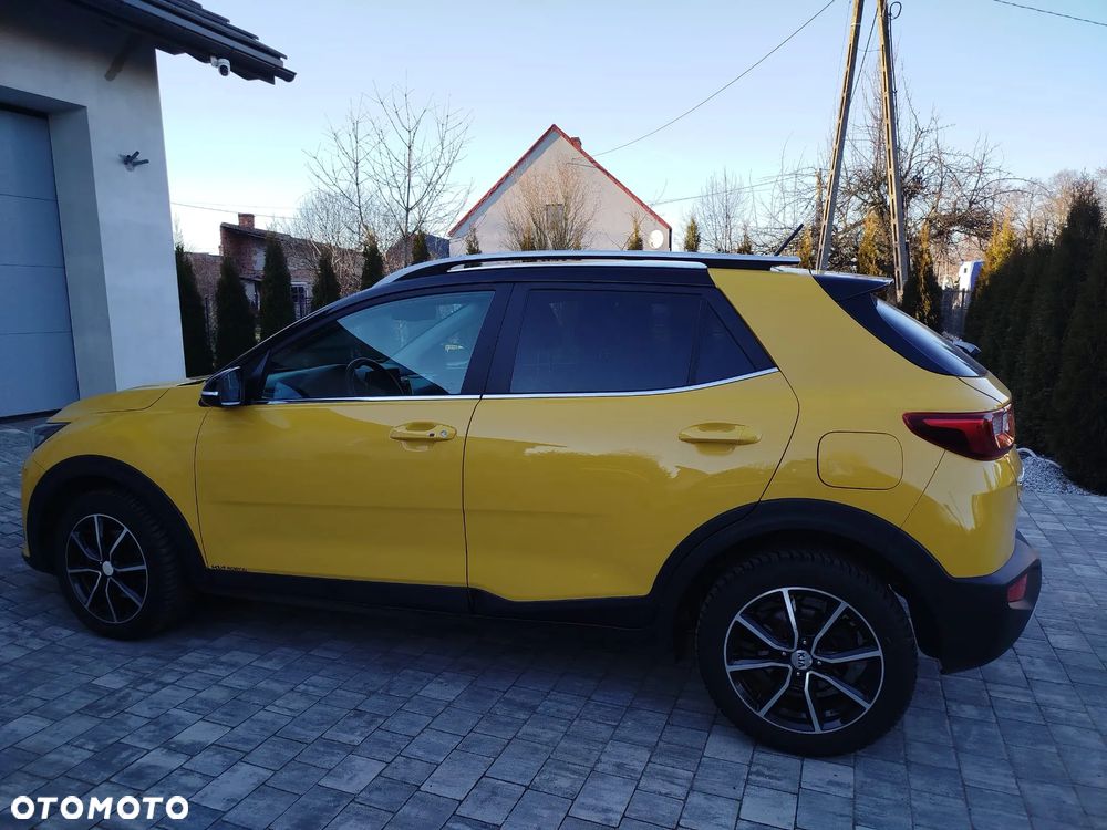 Kia Stonic 1.0 T-GDI MHEV L Business Line - 8