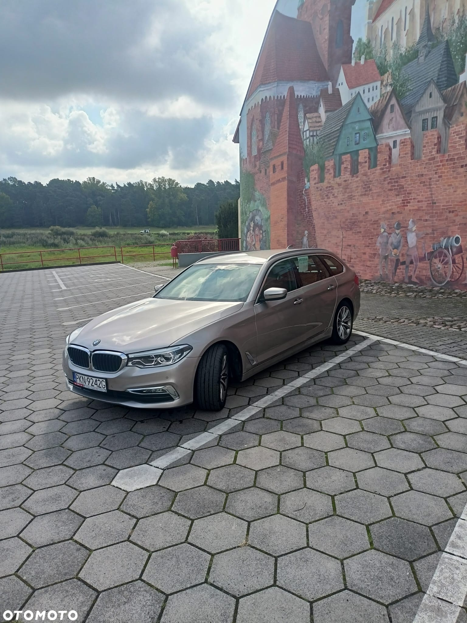 BMW Seria 5 530i GPF Luxury Line - 3