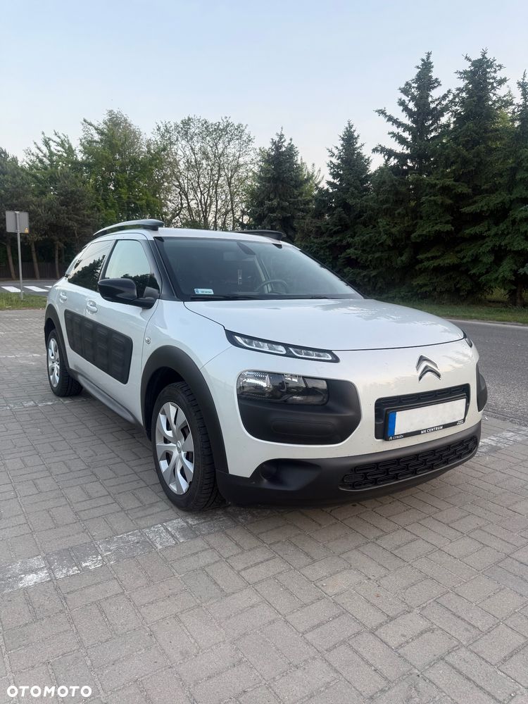 Citroën C4 Cactus 1.2 PureTech Shine - 7