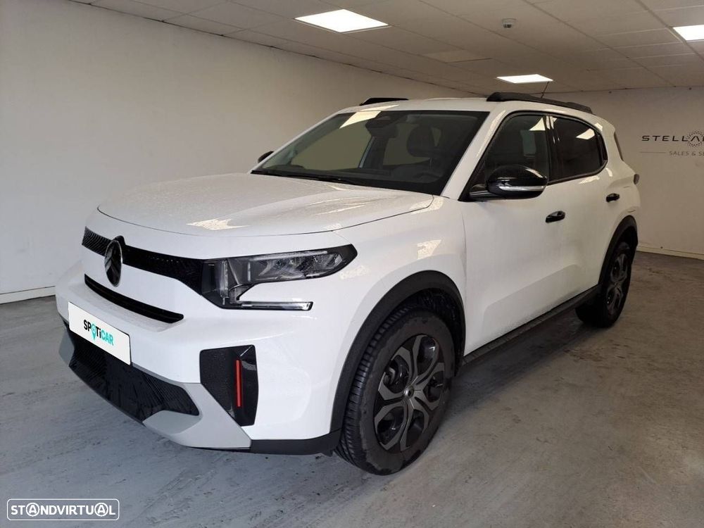Citroën C3 Aircross 1.2 PureTech Plus - 1