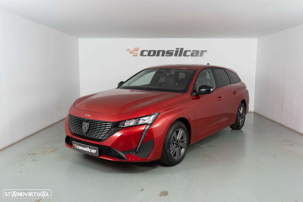Peugeot 308 SW 1.2 PureTech Allure Pack - 2