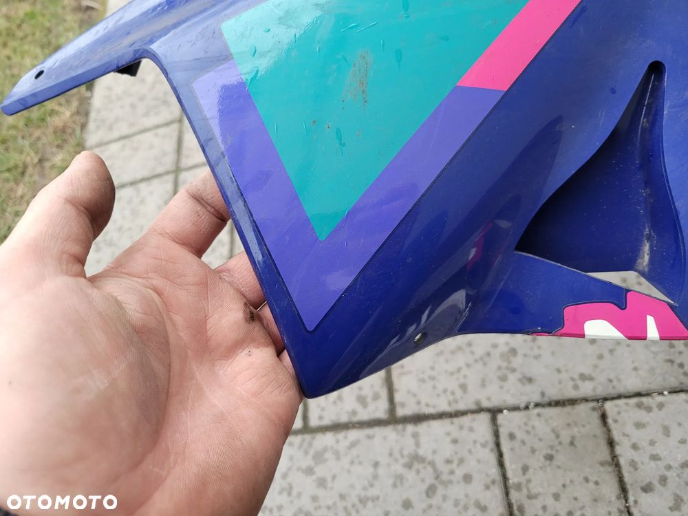 Czacha, czasza, owiewka przód Honda Africa Twin 750 XRV 750 - 16