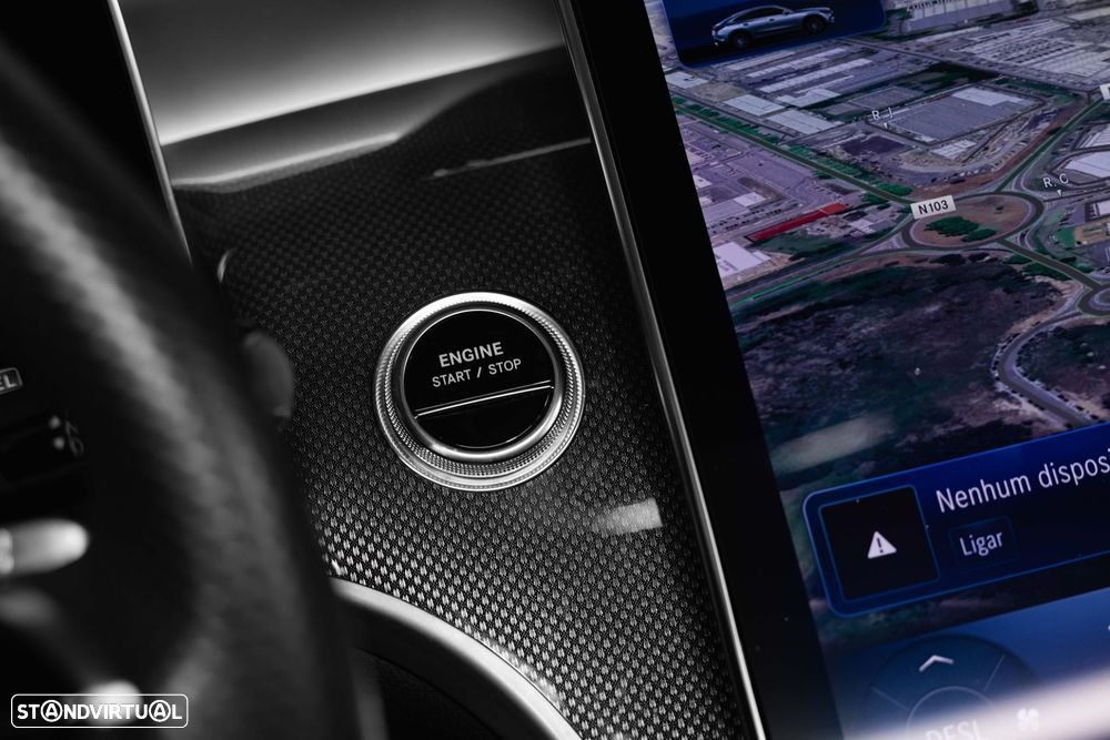 Mercedes-Benz GLC 300 e Coupe 4Matic 9G-TRONIC Edition AMG Line - 40