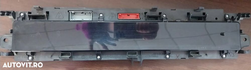 Ceas de bord Renault Scenic 2 din 2006 P8200704463A - 2