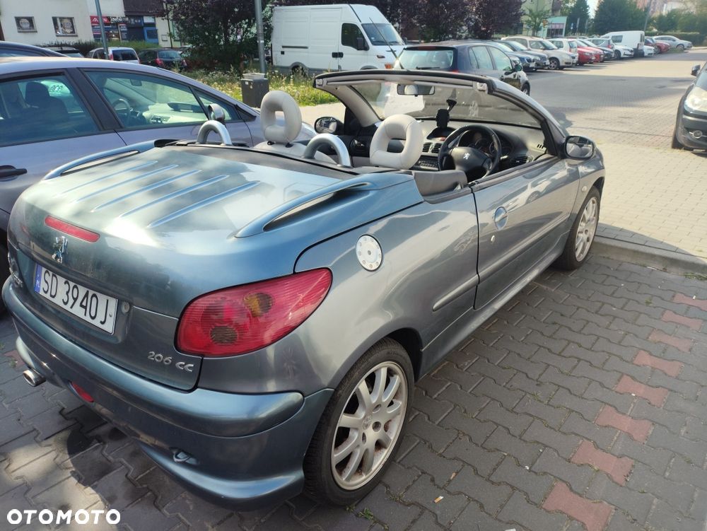 Peugeot 206 CC - 3