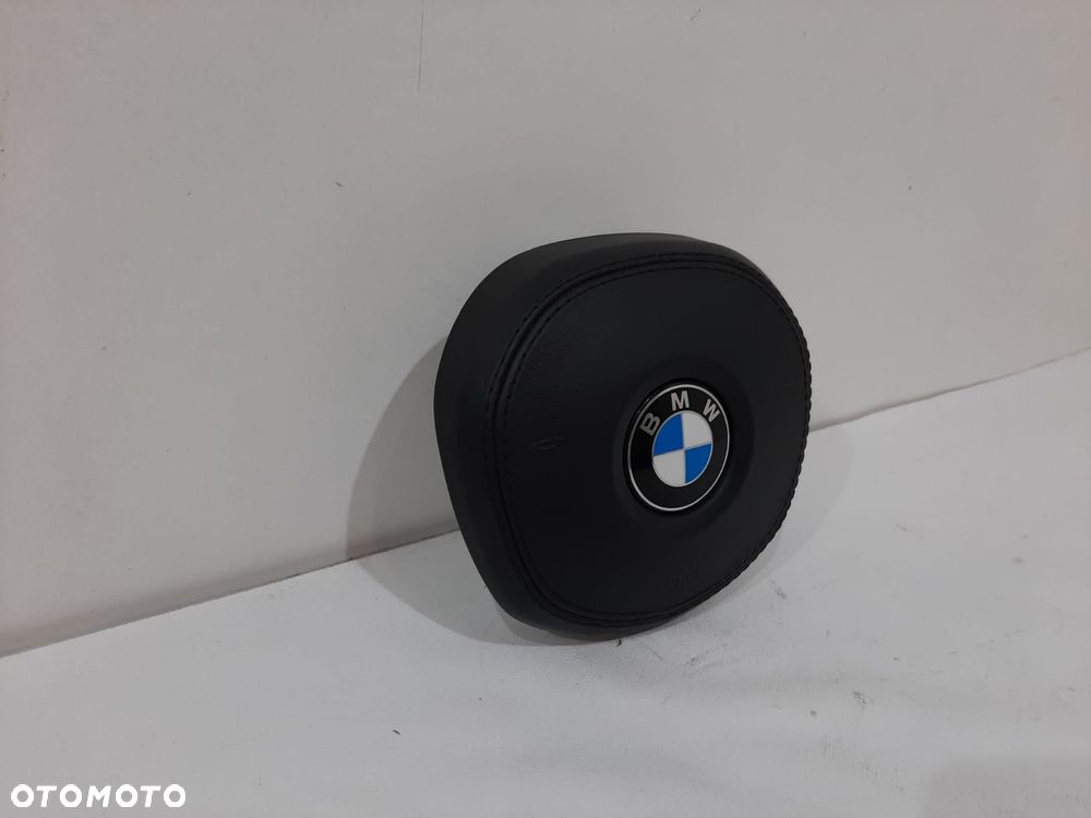 BMW G30 G31 M-PAKIET AIRBAG PODUSZKA POWIETRZNA KIEROWNICY KIEROWCY 309026499N77-AJ ORYGINAŁ - 2