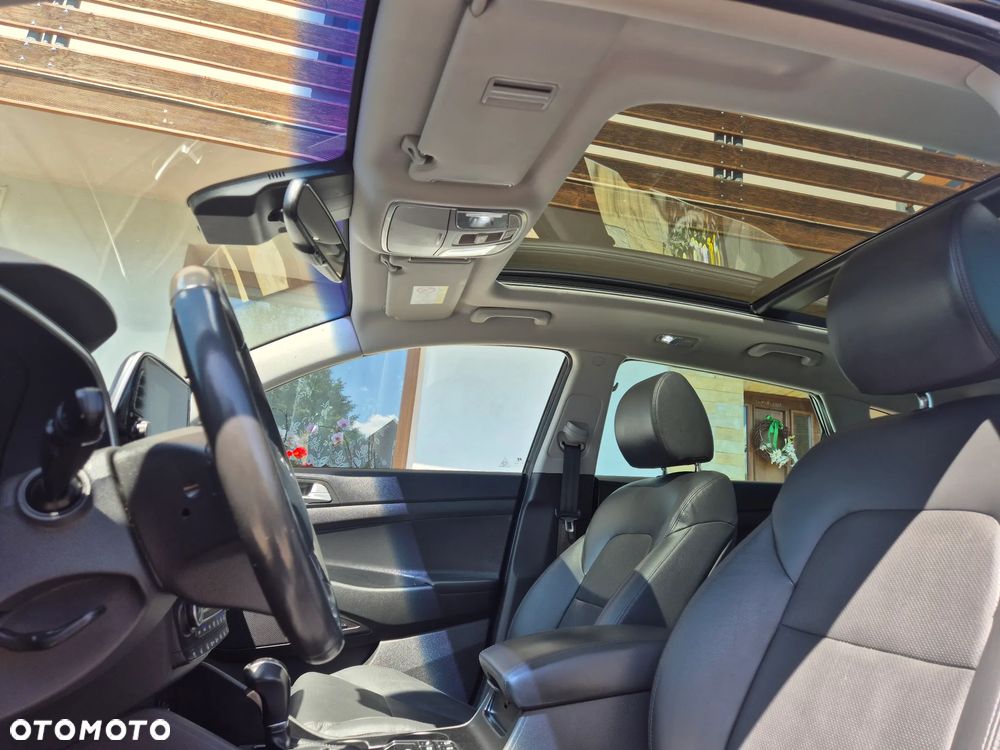 Hyundai Tucson 1.6 GDi 4WD DCT Premium - 14