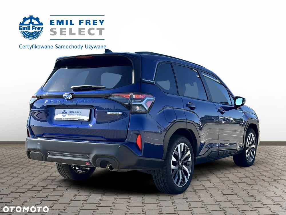 Subaru Forester 2.0i-L Platinum (EyeSight) Lineartronic - 5