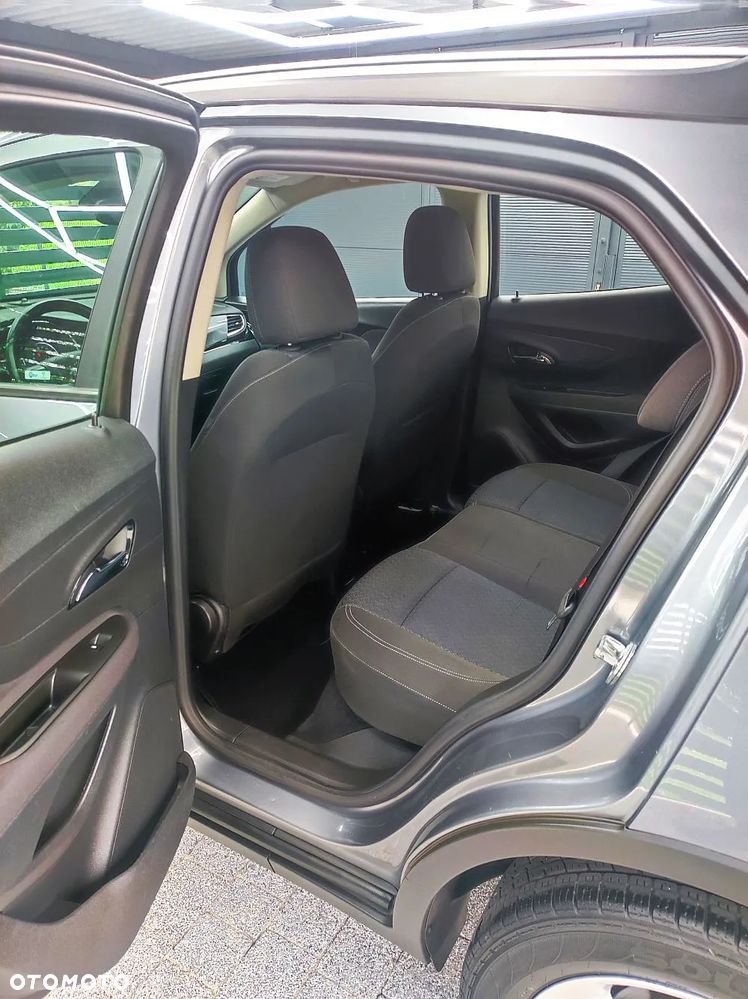 Opel Mokka X 1.4 Automatik Active - 9