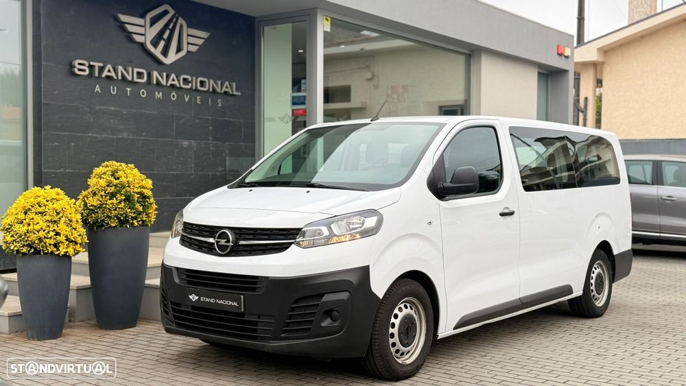 Opel Vivaro 1.5 CDTi L3H1 Essentia - 7