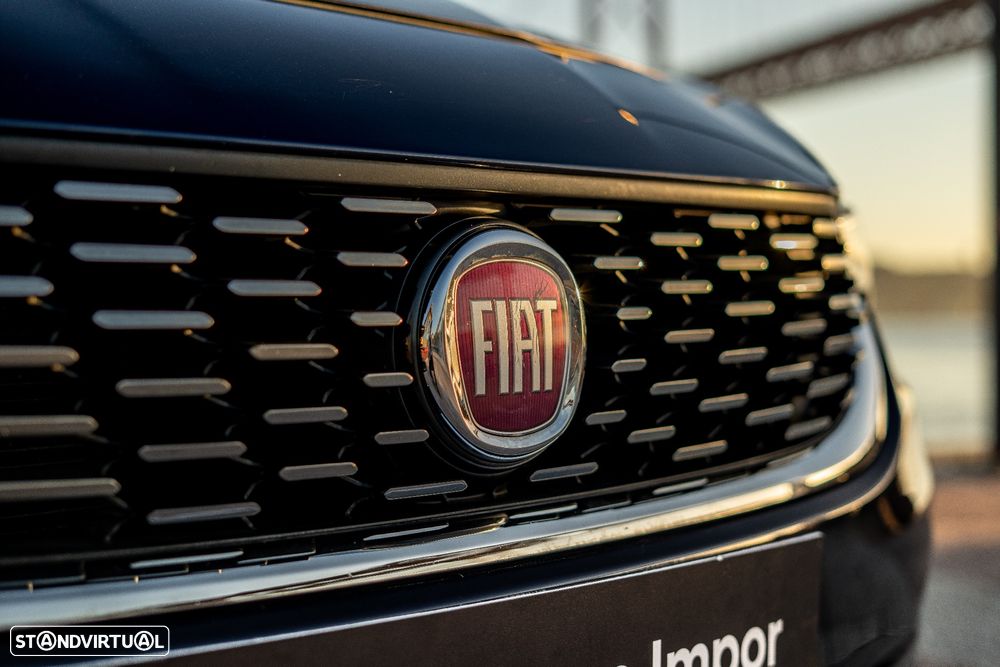 Fiat Tipo Station Wagon 1.6 M-Jet Lounge Tech J17 DCT - 8