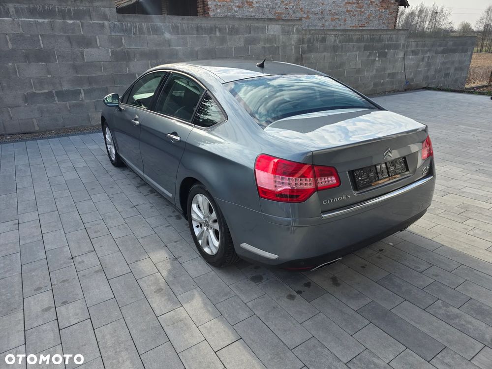 Citroën C5 - 5