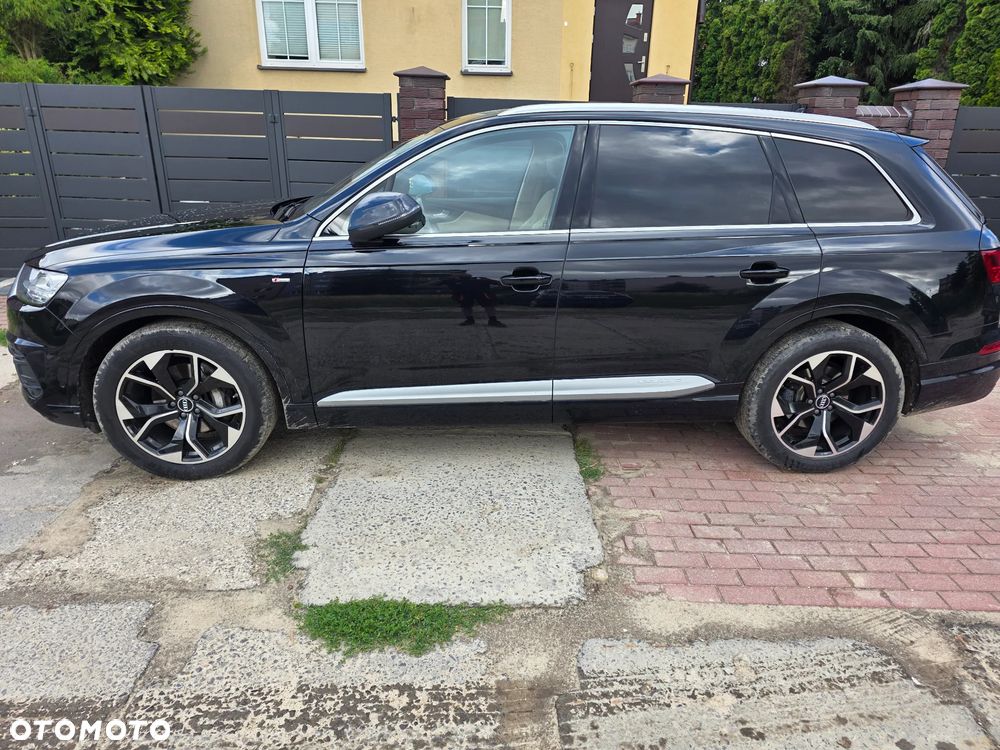 Audi Q7 50 TDI mHEV Quattro S Line Tiptr - 40