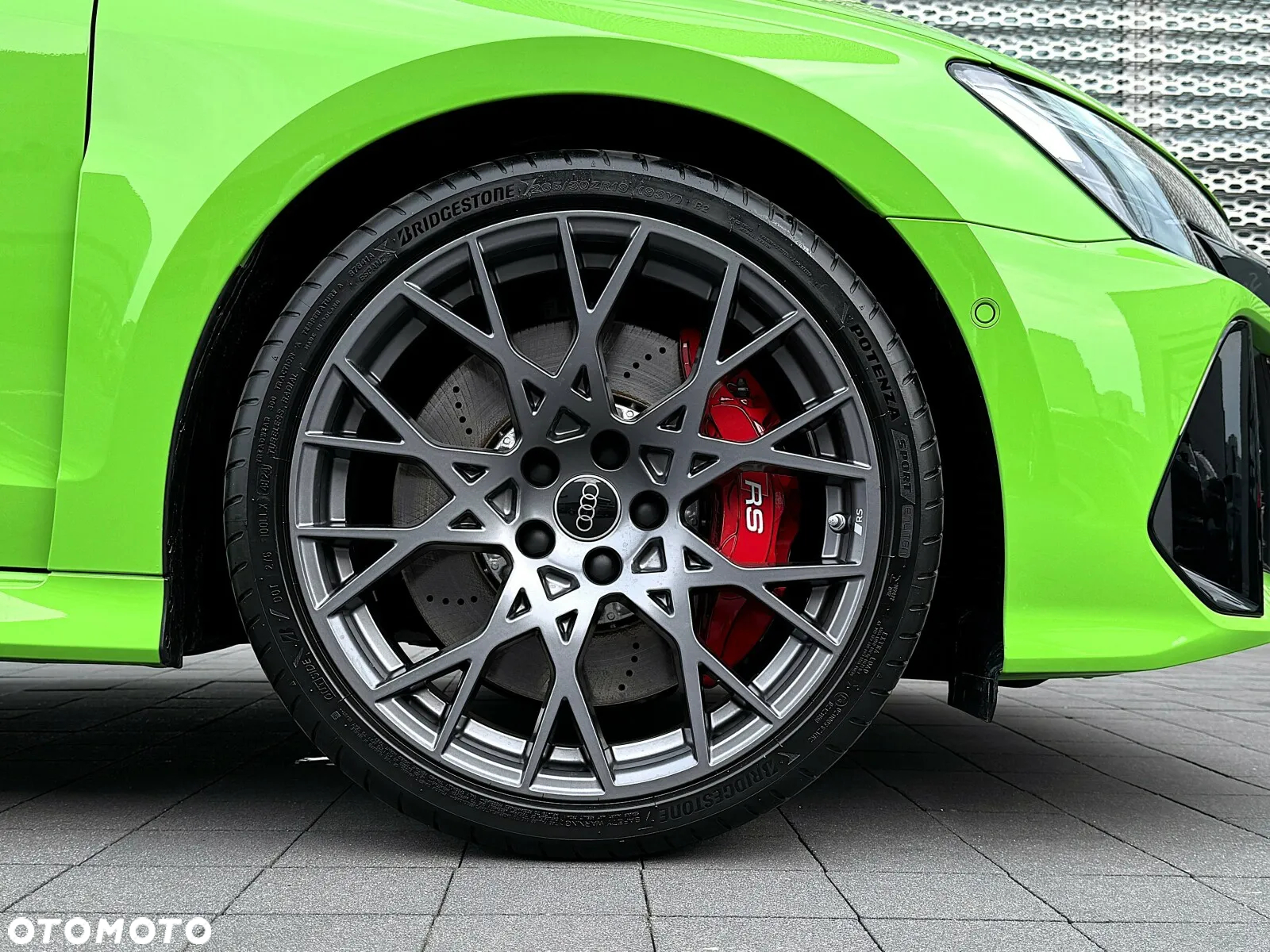 Audi RS3 Limousine - 11