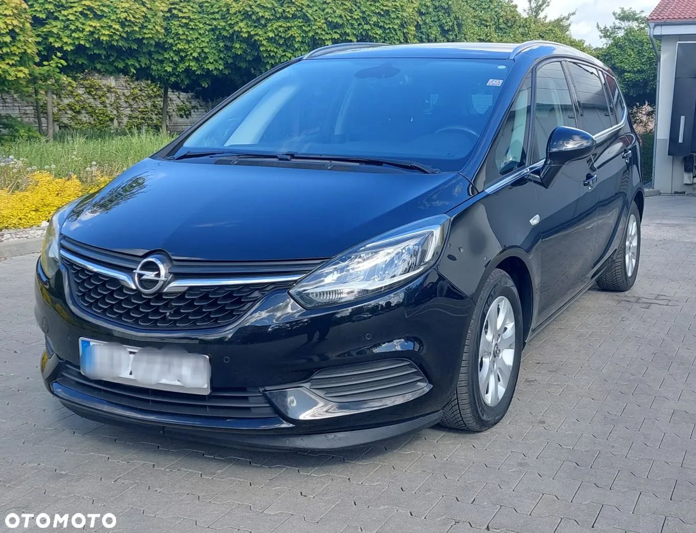 Opel Zafira 1.4 T Elite - 1