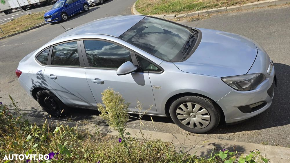 Opel Astra - 5